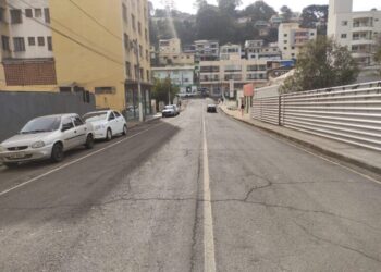 Rua Dona Maria Angélica Almeida terá sentido único a partir de segunda-feira em Capinzal