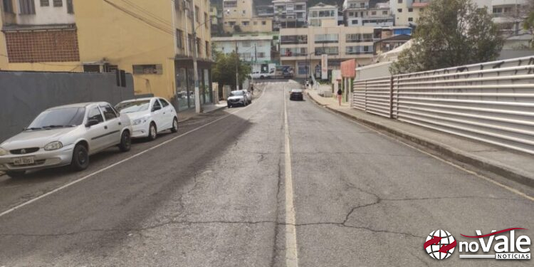 Rua Dona Maria Angélica Almeida terá sentido único a partir de segunda-feira em Capinzal