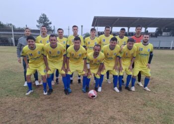 Campeonato Municipal de Futebol de Capinzal abriu a fase de semifinais