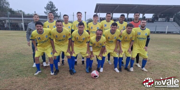 Campeonato Municipal de Futebol de Capinzal abriu a fase de semifinais