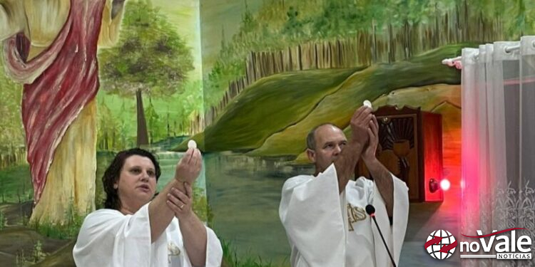 Segunda noite do tríduo em honra ao Senhor Bom Jesus celebra São Francisco de Assis