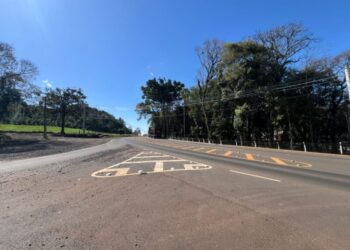 Vereador Junior Muller solicita estudo para implantação de trevo ou rotatória na SC-150 em Capinzal