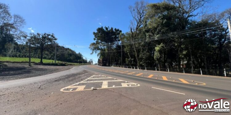 Vereador Junior Muller solicita estudo para implantação de trevo ou rotatória na SC-150 em Capinzal