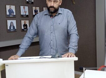 Vereador Edinho Moro apresenta projeto voltado a educação financeira nas escolas municipais de Zortéa