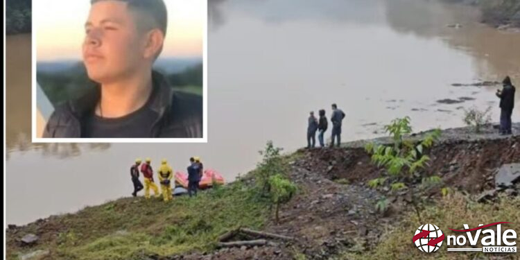 Corpo de jovem desaparecido é encontrado nas águas do Rio do Peixe em Lacerdópolis