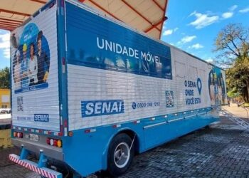 Carreta do Senai estará em Zortéa a partir do dia 11 com curso gratuito de panificação