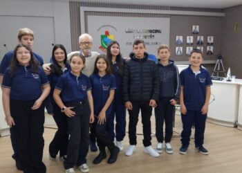 Escola do Legislativo de Zortéa realiza encontro de capacitação aos Vereadores(as) Mirins