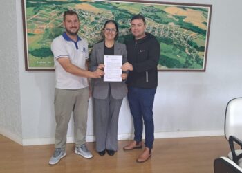 Prefeitura de Zortéa assina ordem de serviço para construção de 12 casas populares do Programa Casa Catarina