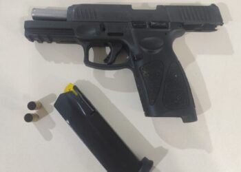 Autor de tentativa de homicídio é preso pela Polícia Militar de Videira