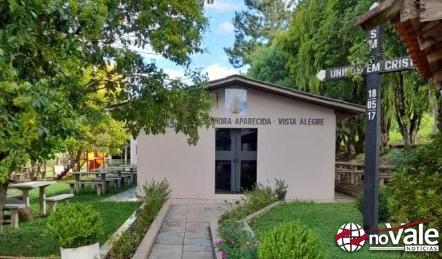Bairro Vista Alegre lança programação da festa em honra Nossa Senhora Aparecida