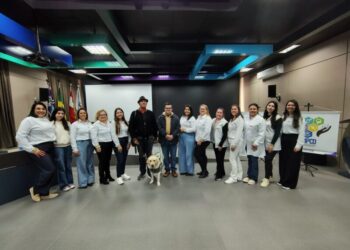 Conselho Estadual da Pessoa com Deficiência promove capacitação em Joaçaba e Caçador