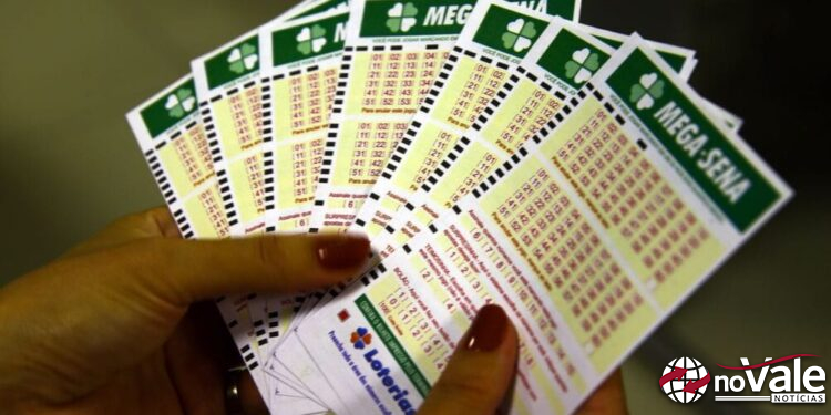 Mega-Sena acumula e prêmio principal vai para R$ 55 milhões