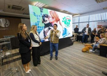 Santa Catarina tem 156 municípios inscritos no programa Pet Levado a Sério