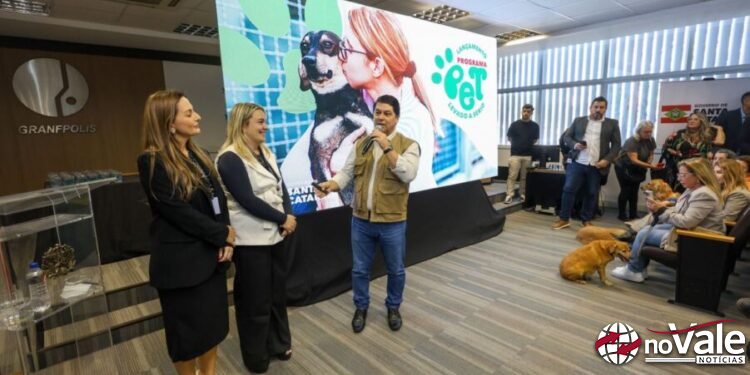 Santa Catarina tem 156 municípios inscritos no programa Pet Levado a Sério