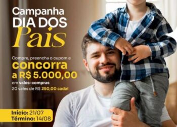 Cdl divulga ganhadores da Campanha Dia dos Pais