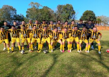 Semifinais do Campeonato Municipal de Futebol de Capinzal têm vitória do Colina e goleada do Coxilhense