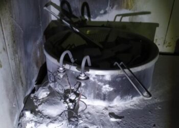 Incêndio em restaurante da rodoviária de Joaçaba é controlado por vigilante