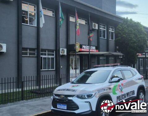 Polícia Militar atende ocorrência de bebê de 8 meses com sinais de agressão em Joaçaba