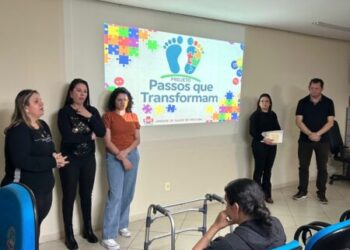 Piratuba: Município oferece apoio a famílias de crianças com TEA e outros diagnósticos