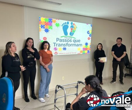 Piratuba: Município oferece apoio a famílias de crianças com TEA e outros diagnósticos