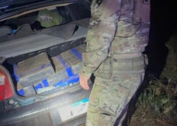 285 kg de maconha são apreendidos em duas ocorrências no Oeste catarinense