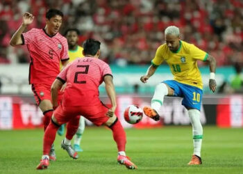 CBF alinha amistosos da Seleção contra Coreia do Sul e Japão