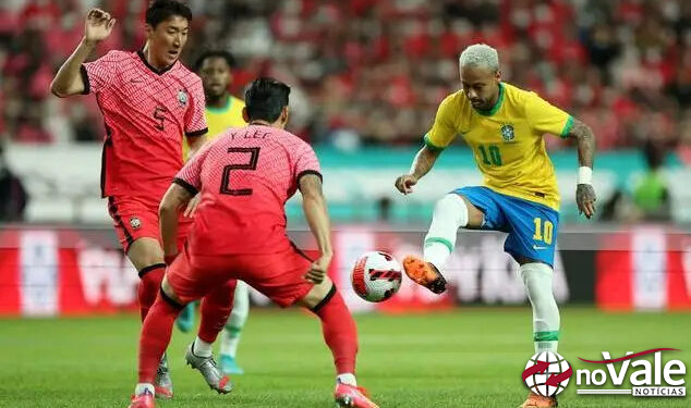 CBF alinha amistosos da Seleção contra Coreia do Sul e Japão