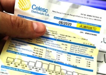 Celesc anuncia reajuste na conta de luz; saiba quanto