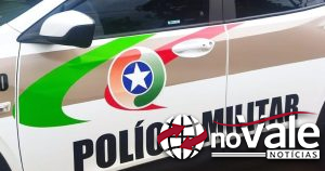 Homem é preso em Capinzal por crimes investigados pela Justiça de Alagoas