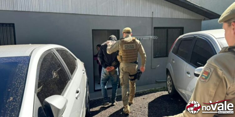 Suspeito de tentativa de feminicídio é preso após mais de 30 horas de buscas no Oeste