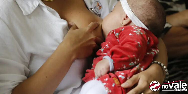Campanha Mundial de Amamentação promove a preservação da vida