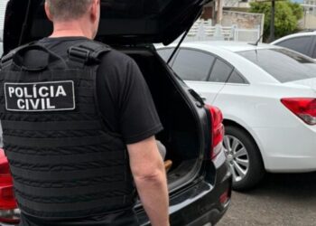 Homem é preso por violência doméstica em Herval d‘Oeste