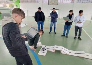 Joaçaba sedia etapa estadual da Olimpíada Brasileira de Robótica