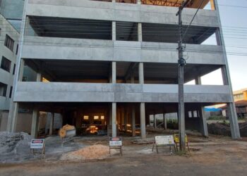 Repasse de recursos do Governo do Estado, garante sequência das obras de ampliação da Oncologia do HUST, em Joaçaba