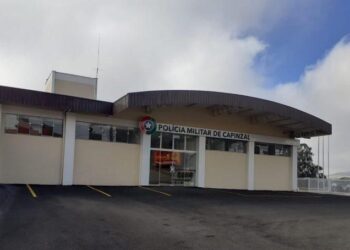 Homem com dívida de pensão alimentícia é preso em Capinzal pela Polícia Militar