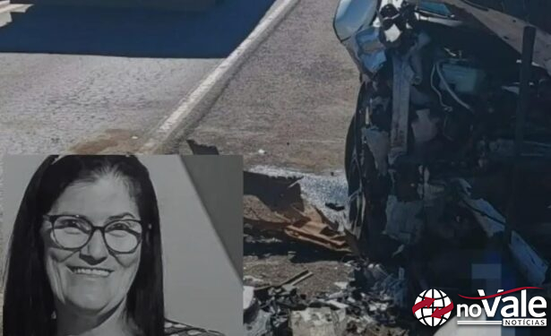 Segunda vítima de grave acidente na BR-470 morre no hospital em Campos Novos