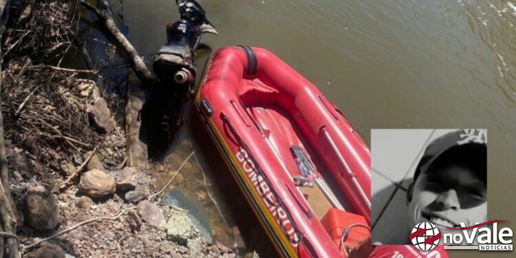 Corpo de jovem desaparecido em rio da Serra é encontrado