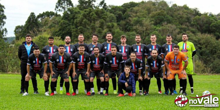 Piratuba: 1ª rodada do campeonato de futebol de campo movimenta Lageado Mariano