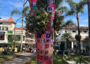 Piratuba: projeto “Entre laços e nós” une mulheres de Piratuba através do artesanato