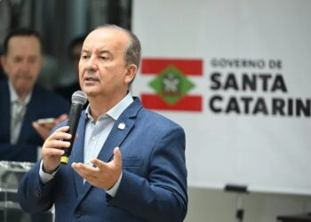 Jorginho Mello anuncia concurso público inédito para aumentar a segurança de SC
