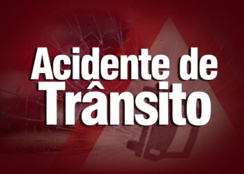Acidente de trânsito deixa uma pessoa ferida em Capinzal