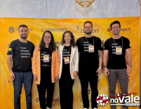 Núcleo de Jovens Empreendedores da ACIRP participa de Encontro Regional de Jovens Empreendedores