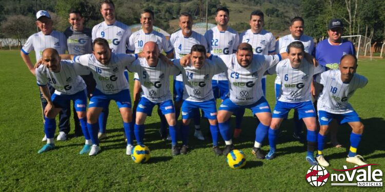 Master Capinzal vence de virada confronto contra o Joaçaba