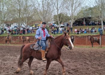 Aberto oficialmente o Mês Farroupilha em Capinzal