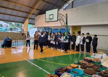 Escola Estadual Belisário Pena promove atividades culturais na Semana da Pátria em Capinzal