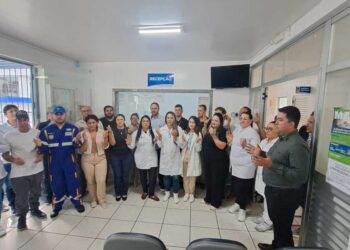 Capinzal inicia atendimento 24 horas na saúde com a equipe Anjos da Vida