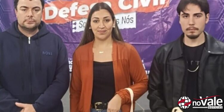 Zortéa participa de capacitação da Defesa Civil de SC em Luzerna