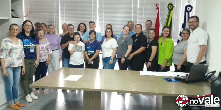 Capinzal empossa novos membros do Conselho Municipal dos Direitos da Pessoa com Deficiência