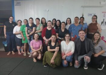 AMA Capinzal promove 1º Encontro do Grupo de Apoio às Mães TeApoio