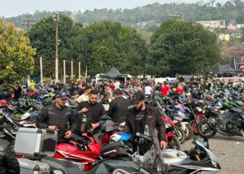 Moto Almoço Show acontece neste sábado em Piratuba